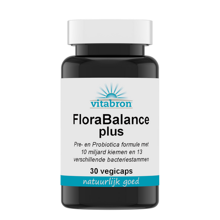 Vitabron FloraBalance Plus (voorheen Probiotica plus)