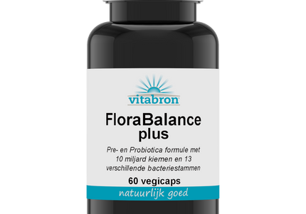 Vitabron FloraBalance Plus (voorheen Probiotica plus)