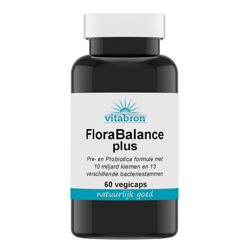 Vitabron FloraBalance Plus (voorheen Probiotica plus)