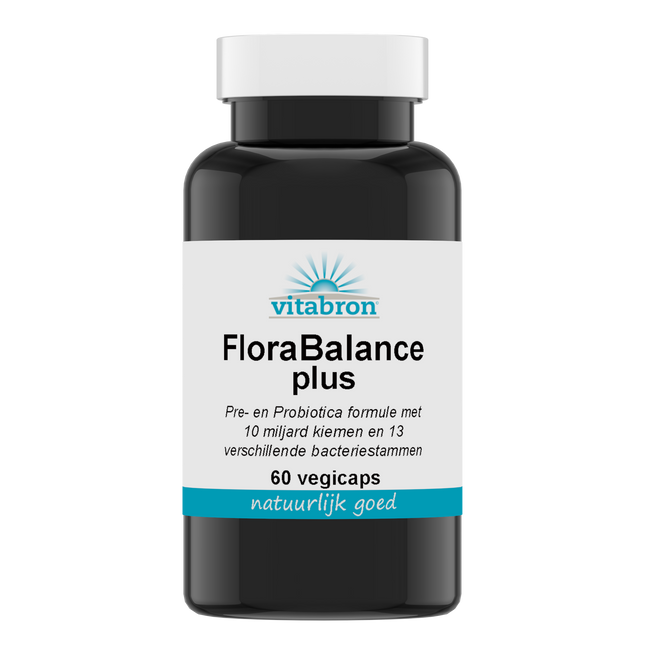 Vitabron FloraBalance Plus (voorheen Probiotica plus)