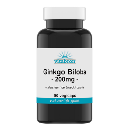 Vitabron Ginkgo Biloba