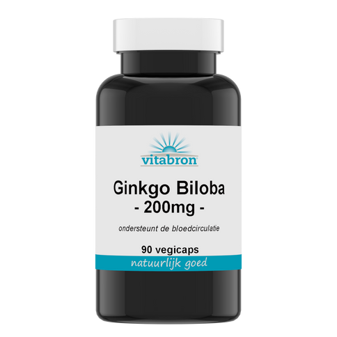 Vitabron Ginkgo Biloba
