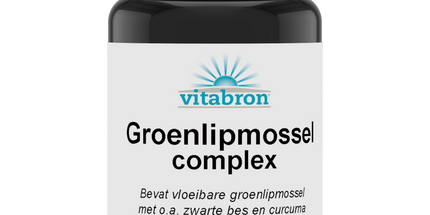 Vitabron Groenlipmossel complex