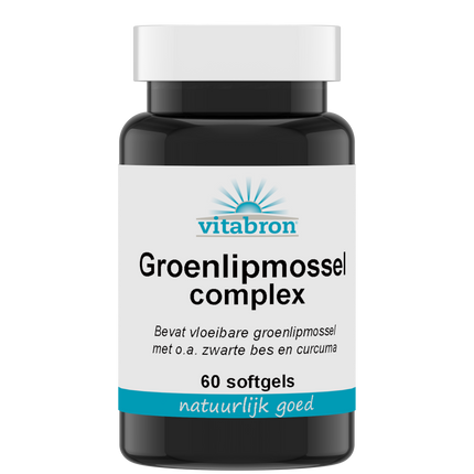Vitabron Groenlipmossel complex