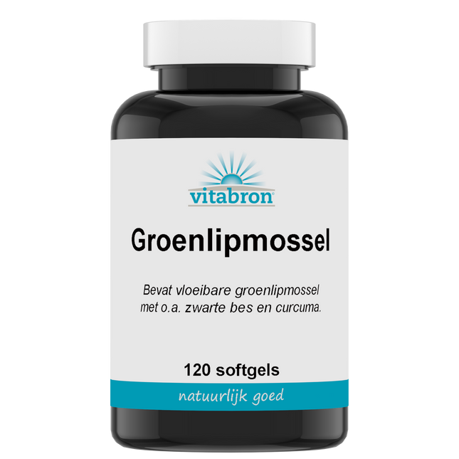 Vitabron Groenlipmossel