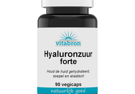 Vitabron Hyaluronzuur forte