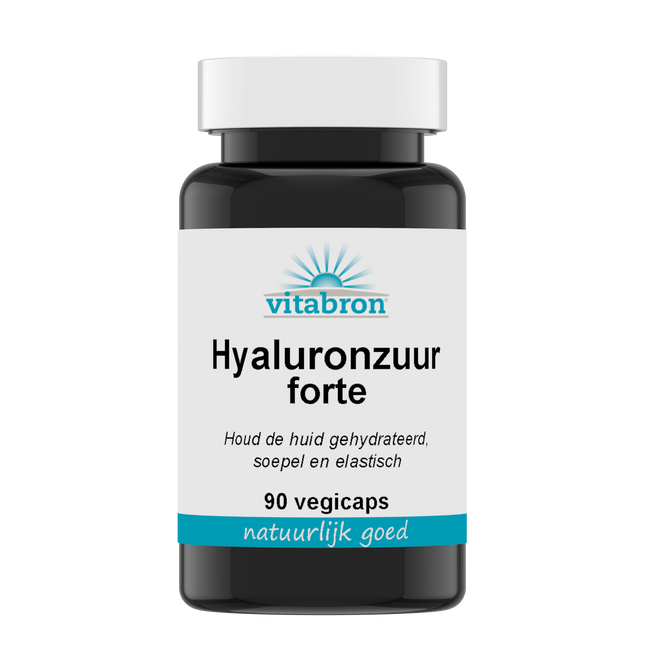 Vitabron Hyaluronzuur forte