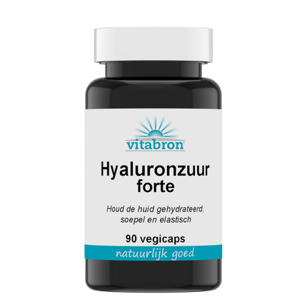 Vitabron Hyaluronzuur forte