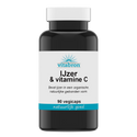 Vitabron IJzer bisglycinaat & vitamine C