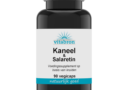 Vitabron Kaneel & Salaretin