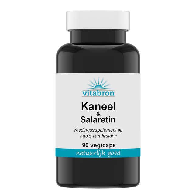 Vitabron Kaneel & Salaretin