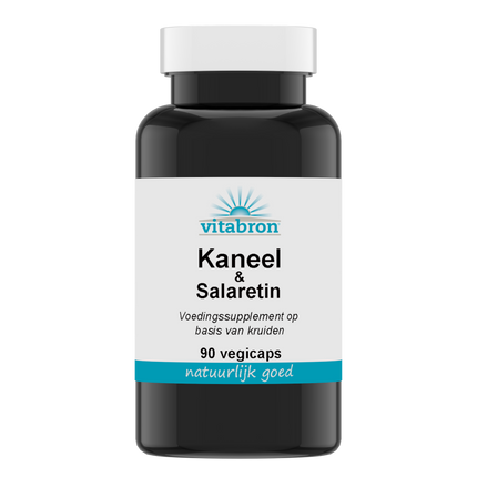 Vitabron Kaneel & Salaretin