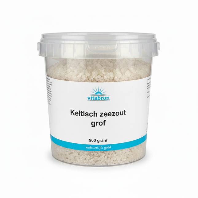 Vitabron Keltisch zeezout grof