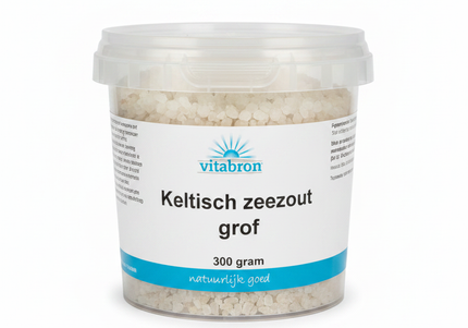 Vitabron Keltisch zeezout grof