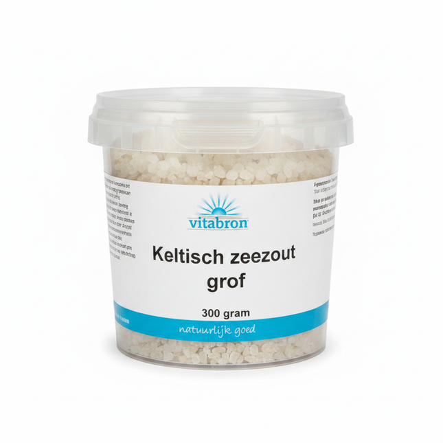 Vitabron Keltisch zeezout grof