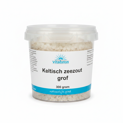 Vitabron Keltisch zeezout grof