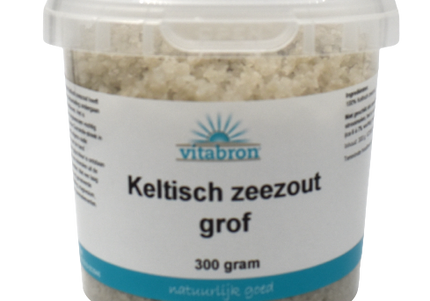 Vitabron Keltisch zeezout grof