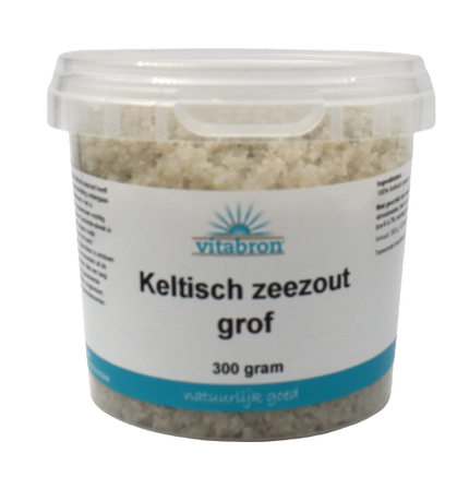 Vitabron Keltisch zeezout grof