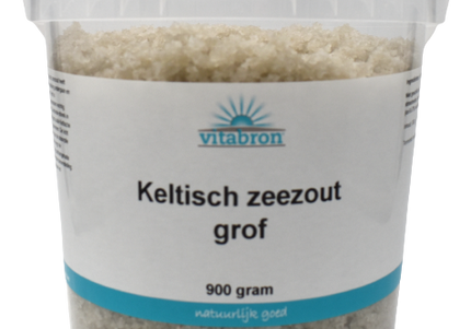 Vitabron Keltisch zeezout grof