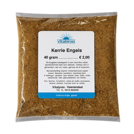 Vitabron Kerrie Engels