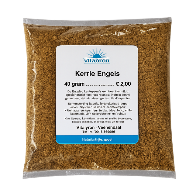Vitabron Kerrie Engels