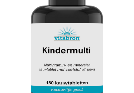 Vitabron Kindermulti