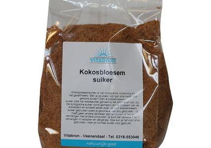 Vitabron Kokosbloesemsuiker