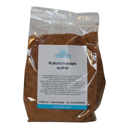 Vitabron Kokosbloesemsuiker