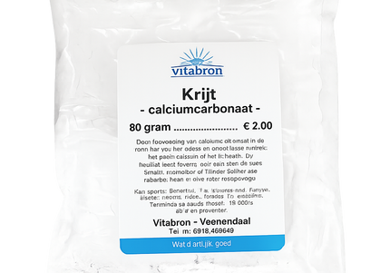 Vitabron Krijt