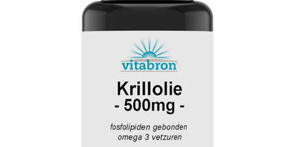 Vitabron Krillolie