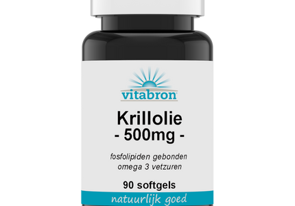 Vitabron Krillolie