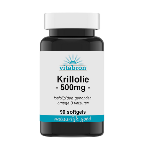 Vitabron Krillolie