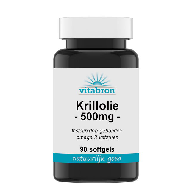 Vitabron Krillolie