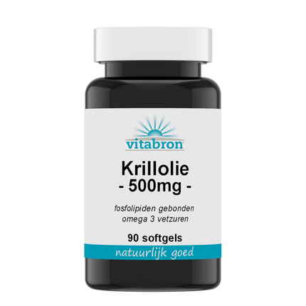 Vitabron Krillolie