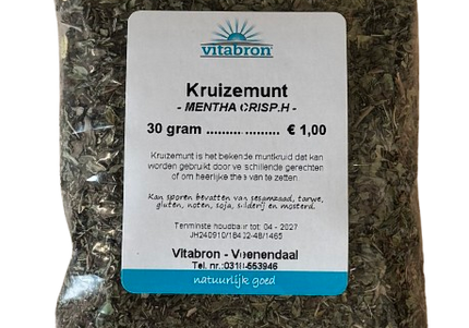 Vitabron Kruizemunt