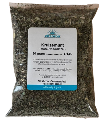 Vitabron Kruizemunt