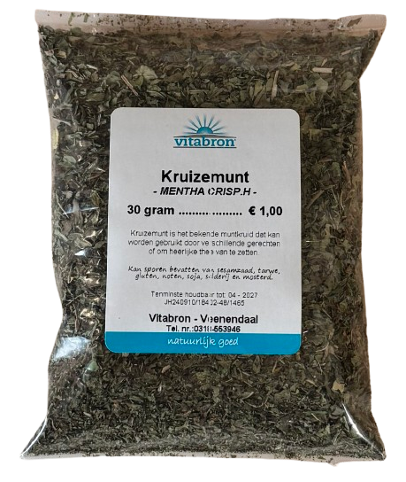 Vitabron Kruizemunt