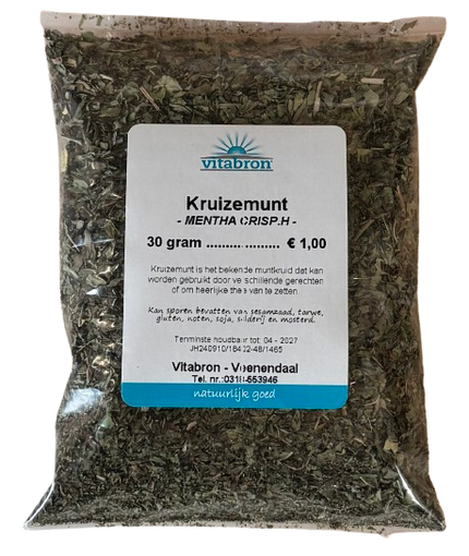 Vitabron Kruizemunt