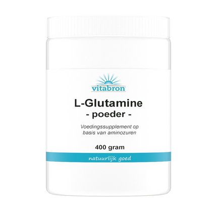 Vitabron L-Glutamine poeder