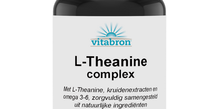 Vitabron L-Theanine complex