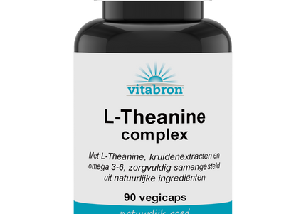 Vitabron L-Theanine complex