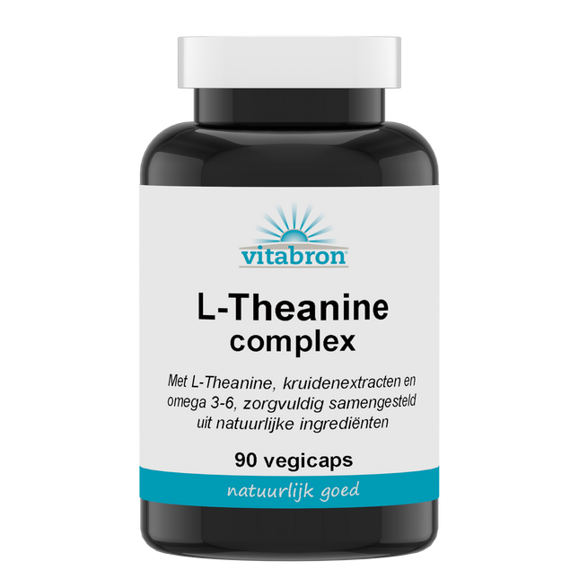 Vitabron L-Theanine complex