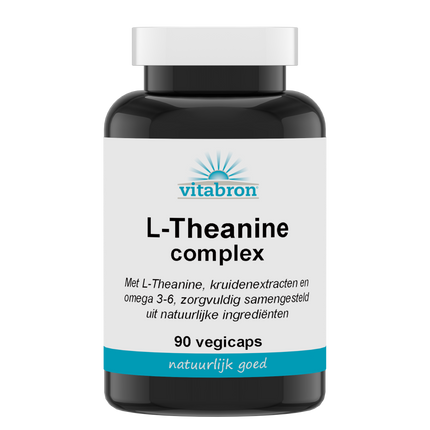 Vitabron L-Theanine complex