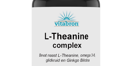 Vitabron L-Theanine complex