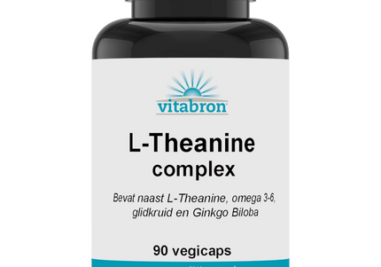 Vitabron L-Theanine complex