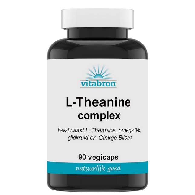 Vitabron L-Theanine complex