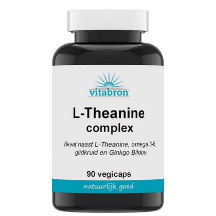Vitabron L-Theanine complex