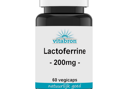 Vitabron Lactoferrine 200mg