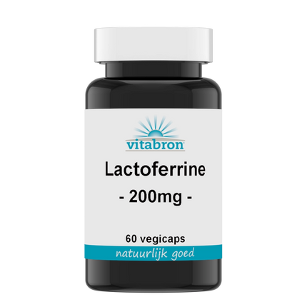 Vitabron Lactoferrine 200mg