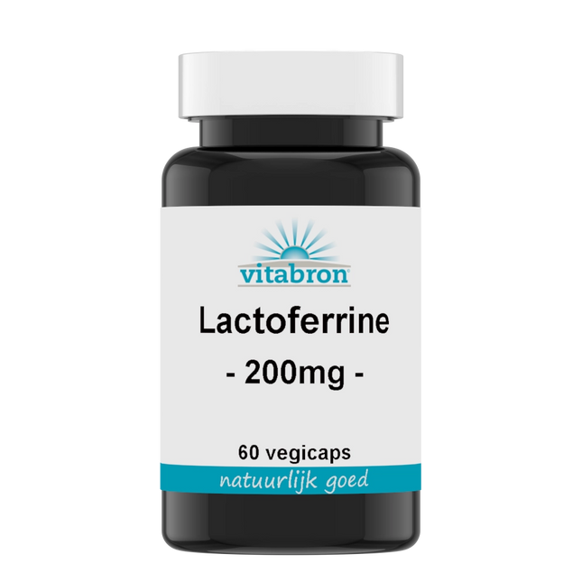 Vitabron Lactoferrine 200mg